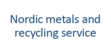 Nordic metals and recycling service